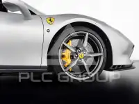 2021 Ferrari F8