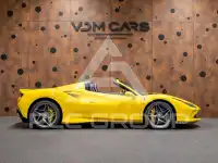 2021 Ferrari F8