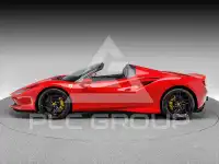 2021 Ferrari F8