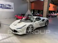 2021 Ferrari F8