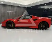 2021 Ferrari F8