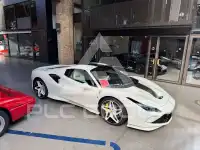 2021 Ferrari F8