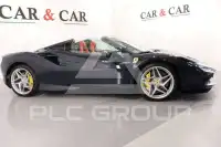 2021 Ferrari F8