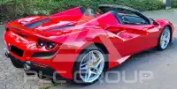 2021 Ferrari F8