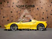2021 Ferrari F8