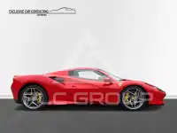 2021 Ferrari F8
