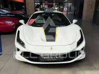 2021 Ferrari F8