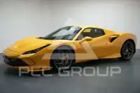 2021 Ferrari F8