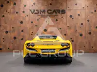 2021 Ferrari F8