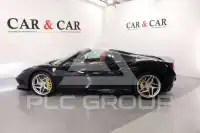 2021 Ferrari F8