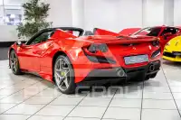 2021 Ferrari F8