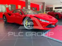 2021 Ferrari F8