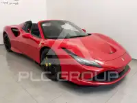 2021 Ferrari F8