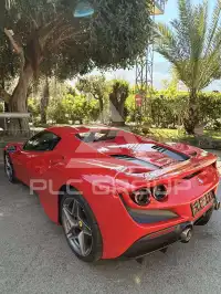 2021 Ferrari F8