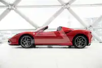 2021 Ferrari F8