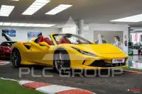 2021 Ferrari F8