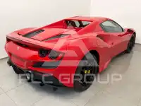 2021 Ferrari F8