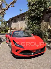 2021 Ferrari F8