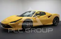 2021 Ferrari F8