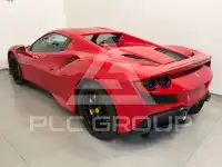 2021 Ferrari F8