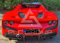 2021 Ferrari F8
