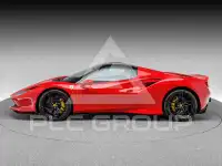2021 Ferrari F8