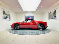 2021 Ferrari F8