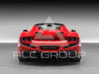 2021 Ferrari F8