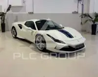 2021 Ferrari F8