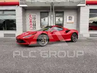 2021 Ferrari F8