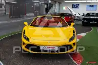 2021 Ferrari F8