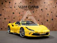2021 Ferrari F8