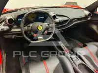 2021 Ferrari F8