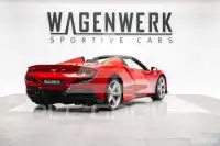 2021 Ferrari F8