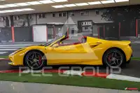 2021 Ferrari F8