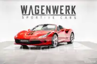 2021 Ferrari F8