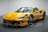 2021 Ferrari F8