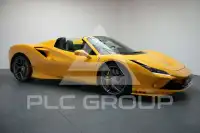 2021 Ferrari F8