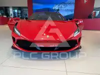 2021 Ferrari F8
