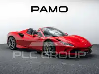 2021 Ferrari F8