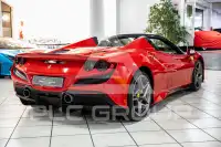 2021 Ferrari F8