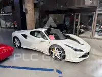 2021 Ferrari F8