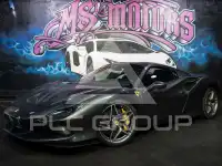 2021 Ferrari F8