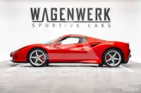 2021 Ferrari F8