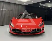 2021 Ferrari F8