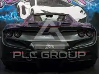 2021 Ferrari F8