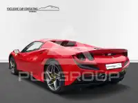 2021 Ferrari F8