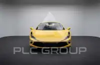 2021 Ferrari F8