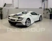 2021 Ferrari F8