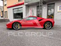 2021 Ferrari F8